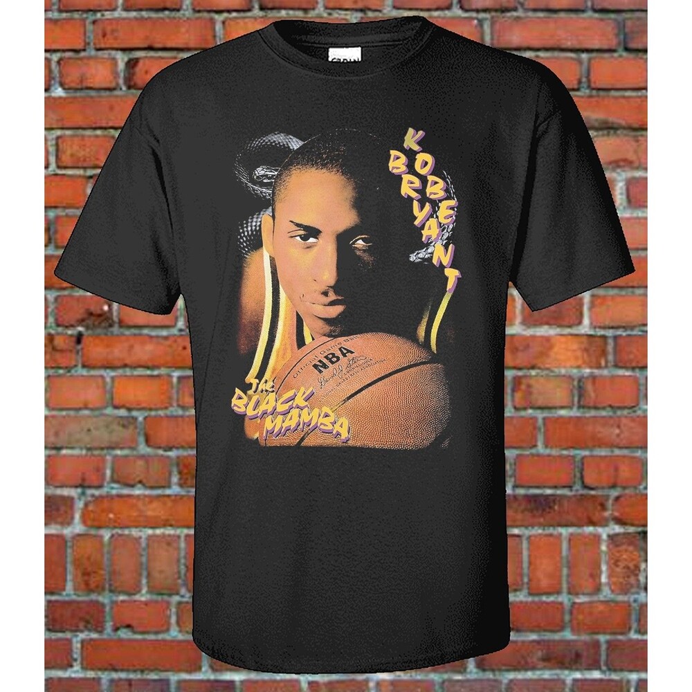 Kobe B - Bootleg Tee - Graphic T-Shirt